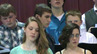 Litchville-Marion School Christmas Program 2017