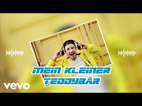 Nilsen - Teddybär (Radio TEDDY Remix / Lyric Video)
