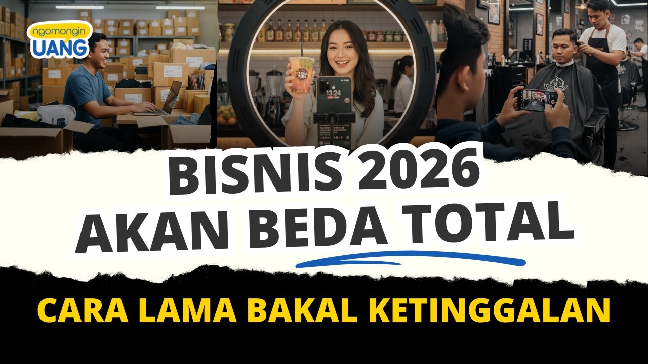 Sukses Jualan Online untuk UMKM