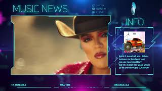 MUSIC NEWS WEEK #10