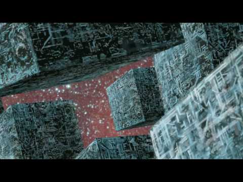 Star Trek Legacy Extras: Origin of the Borg