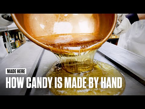 The History of Hercules Candy  | Made Here | Popular Mechanics