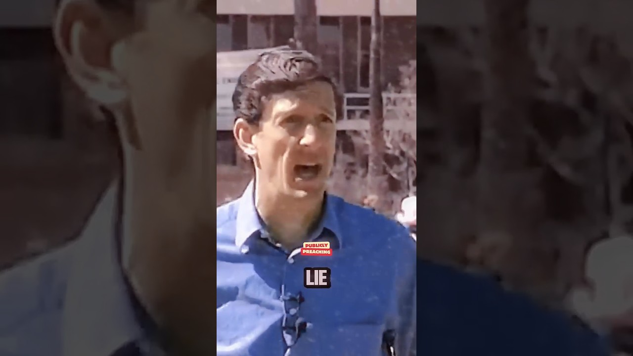 Cliffe Explains The Resurrection of Jesus Christ ✝️ #cliffeknechtle #heisrisen #jesusisking