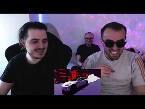 Gio Melody, Hawk - Ti? | STR8 UP Reactions