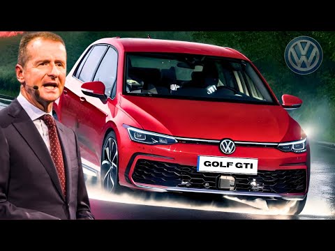 Best Look For 2025 Volkswagen Golf GTI Redesign!