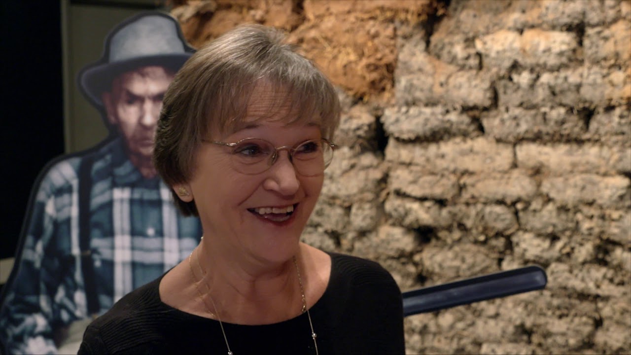 A 123-Year-Old Sod Home