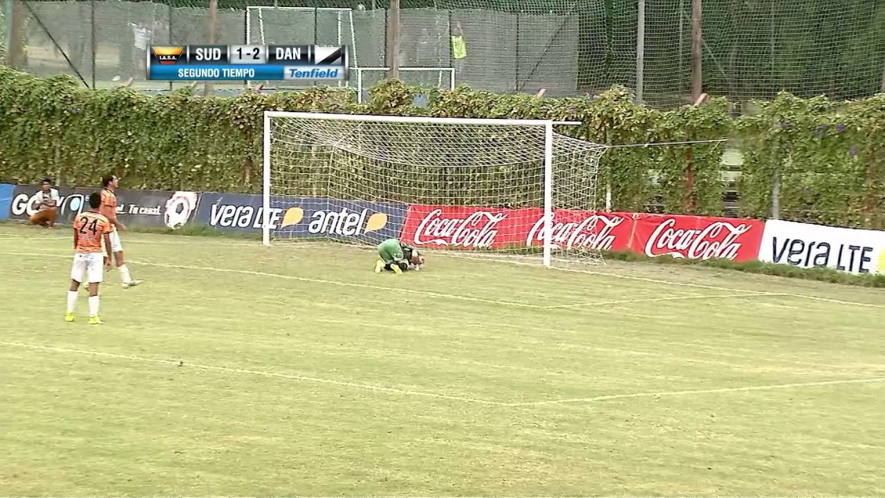 Sud América 2 vs Danubio 2 - 11/03/2017