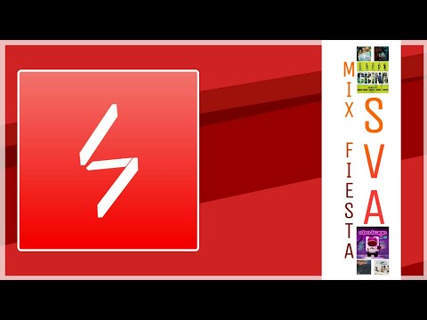 MIX FIESTA 8 (SVA) - China, Otro Trago, Calladita, Ella Quiere Beber, La Canción | Reggaeton 2019