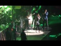 La Di Da Di by Jill Scott & Doug E Fresh medley with All Cried Out @ Gibson 8.10.11