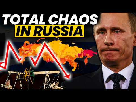 Russia’s Nightmare Begins Now - Total Financial Catastrophe Hits Moscow