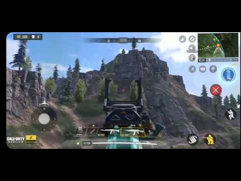 Call of Duty Mobile on the Meizu X8 after 7 month Later