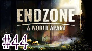 #44【背中合わせ】ENDZONE【サバイバル】