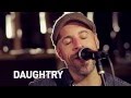 Daughtry At: Guitar Center "Long Live Rock & Roll"