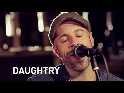 Daughtry At: Guitar Center "Long Live Rock & Roll"