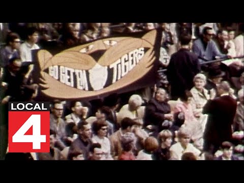 1968 The Year of the Tiger