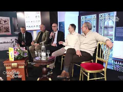 Hommage à Rachid Mekhloufi, "une histoire des footballeurs algériens en France"