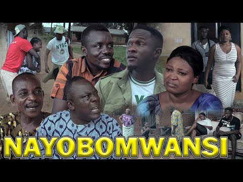 NAYOBOMWANSI PART 1 - LATEST BENIN MOVIES 2020