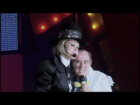 Xuxa - Piruetas (Part. Renato Aragão) | Show Ao Vivo