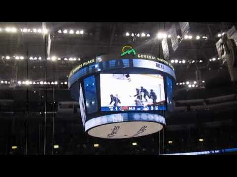 Edler Empty Net Goal