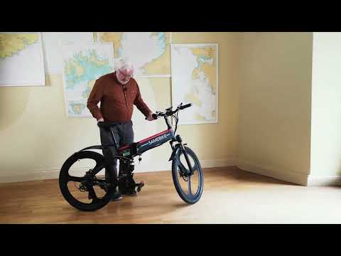 High-Performance 350W E-Bike | Full Suspension | 2 - Image 2