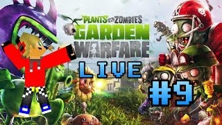 preview picture of video 'Plants VS Zombies: Garden Warfare LIVE #9 FINALLY MORE GARDEN OPS!!!! W/ Connor (MarineC1)'