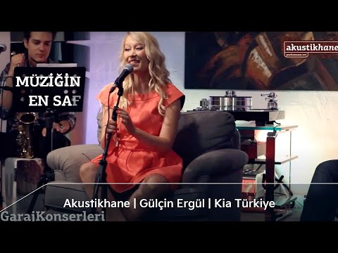 Akustikhane | Gülçin Ergül | Kia Türkiye
