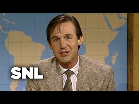 The Big Picture: Israel-Palestine - Saturday Night Live