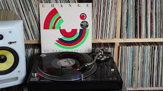 Change - Oh What A Feeling (The Paul Hardcastle Remix) (1985)