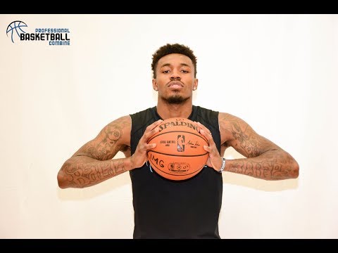 Daxter Miles Jr. 2018 Professional Basketball Combine Highlights