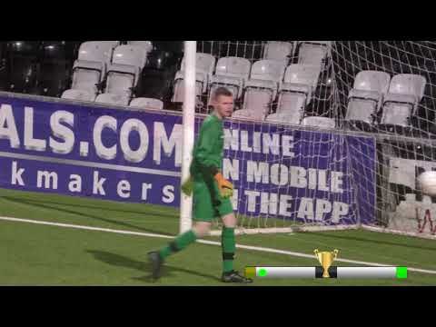 St James Swifts v Celtic Bhoys Downpatrick - Under 18s G Burrell Cup Final - 15th December 2017