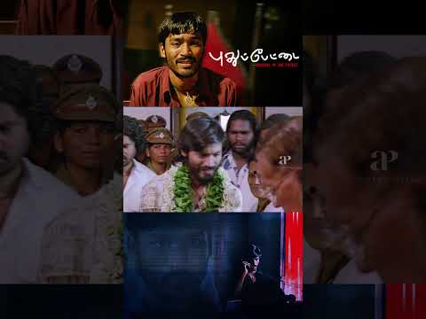 Reel tagged #dhanush