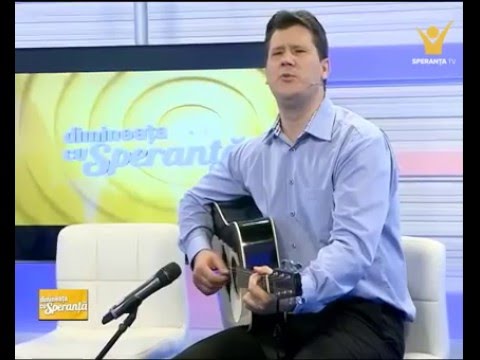 Sa-i multumesti lui Dumnezeu...! - Sorin Goleanu