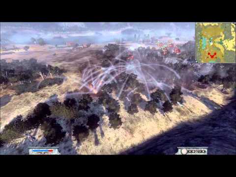 Napoleon Total War: Russia V Ottoman