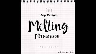 [AUDIO/MP3] MAMAMOO (마마무) - 나만의 레시피 (My Recipe) (FAN EDIT)