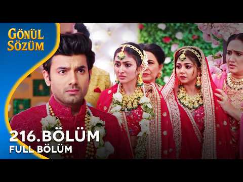 Gönül Sözüm Hint Dizisi 216. Bölüm @kanal7