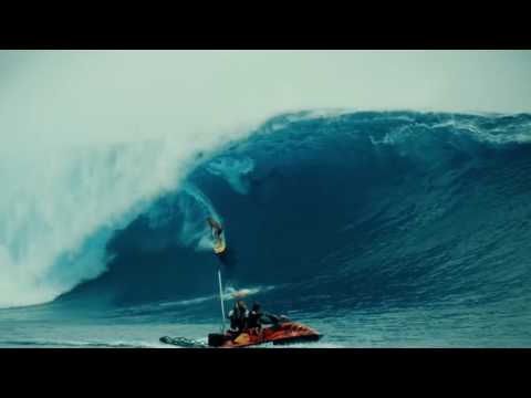 Nixon Tide: John John Florence at Cloudbreak, June 8th, 2012