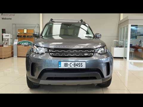 2018 Land Rover Discovery