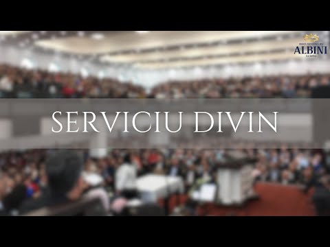 Duminică 11 ianuarie 2026 PM