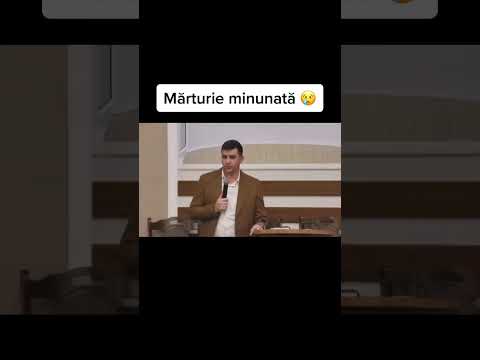 BOGDAN SCHULLERI - MĂRTURIE ❤️🔥🙌