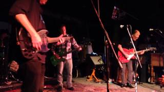 Grifters @ The Warehouse in Memphis, TN 11/02/2013