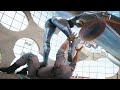 Robot Twin Step On You In Third Person View Atomic Heart 2023