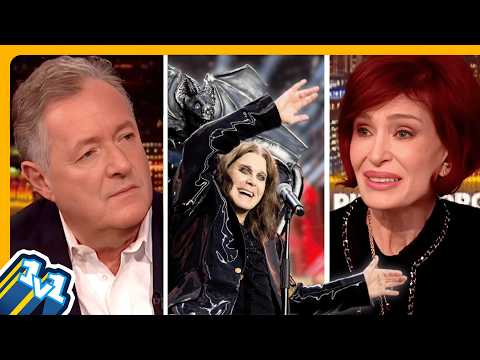 ‘He Knew Last Show Would Kill Him’ Ozzy Osbourne’s Final Moments | Sharon Osbourne Interview