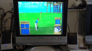 Golden Tee 3D Golf: Arcade   (Actual Hardware)