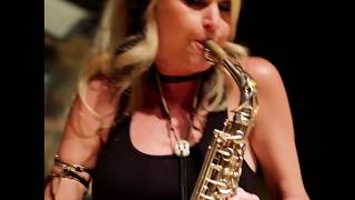 Mindi Abair & The Boneshakers Sneak Peek of "Freedom"