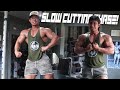 SLOW CUTTING PHASE UPDATE SOLID NGA BA? | SUPPLEMENT UNBOXING