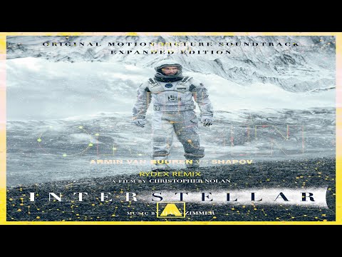 Hans Zimmer & RYDEX vs Armin van Buuren & Shapov - Interstellar vs Our Origin (REDM Mashup)
