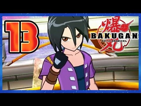 bakugan battle brawlers wii final boss
