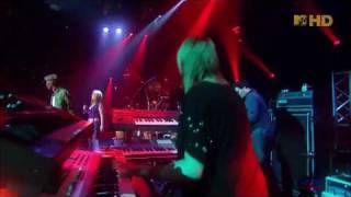 Faithless – Mass Destruction Live HD 1080p