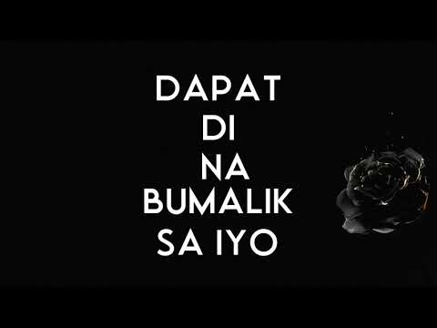 JaySen - Pabalik (Official Lyric Video)