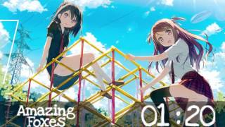 Nightcore - Amazing (Foxes)